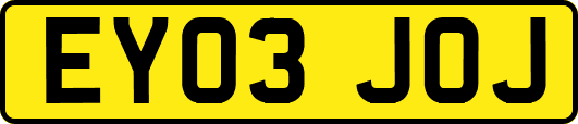 EY03JOJ