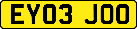 EY03JOO