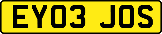 EY03JOS