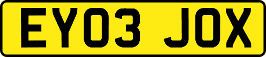 EY03JOX