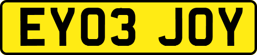 EY03JOY