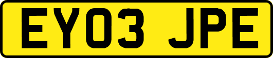 EY03JPE