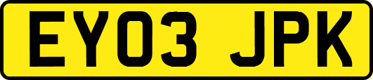 EY03JPK