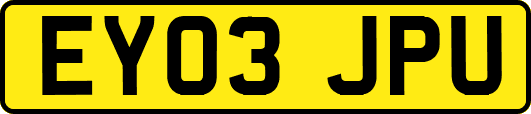 EY03JPU