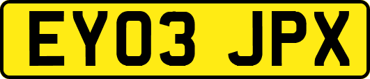 EY03JPX