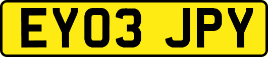 EY03JPY