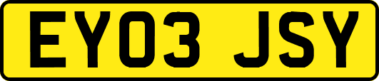 EY03JSY
