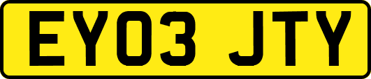 EY03JTY