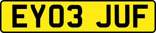 EY03JUF