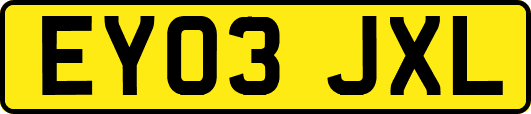 EY03JXL