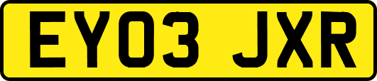 EY03JXR