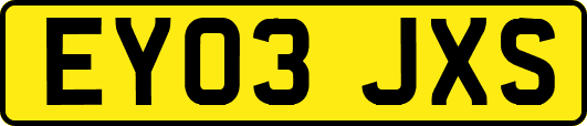 EY03JXS