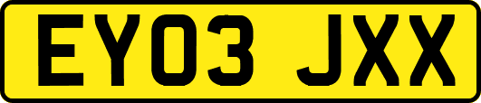 EY03JXX