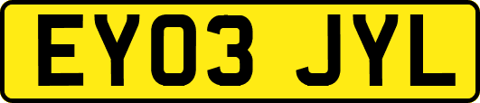 EY03JYL