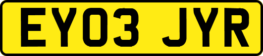 EY03JYR