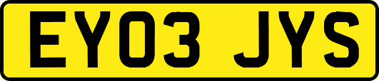 EY03JYS