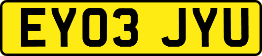 EY03JYU