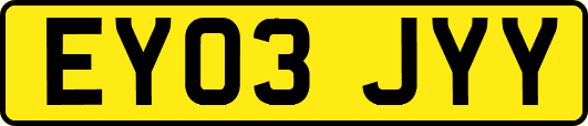EY03JYY