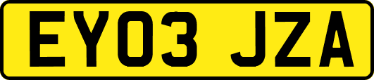 EY03JZA