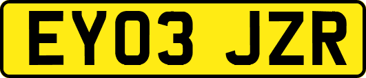 EY03JZR