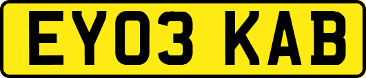 EY03KAB