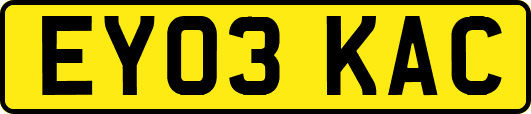 EY03KAC