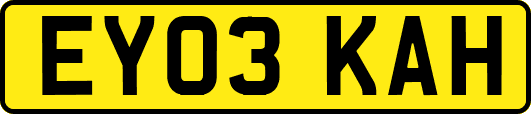 EY03KAH