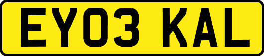 EY03KAL