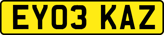 EY03KAZ
