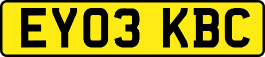 EY03KBC