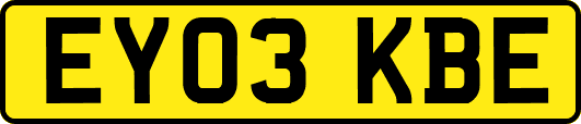EY03KBE