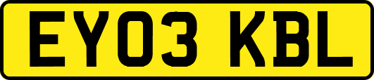 EY03KBL