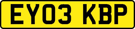EY03KBP