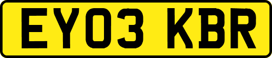 EY03KBR
