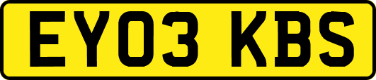 EY03KBS