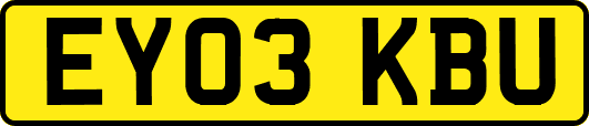 EY03KBU