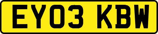 EY03KBW