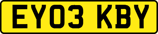 EY03KBY