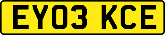 EY03KCE