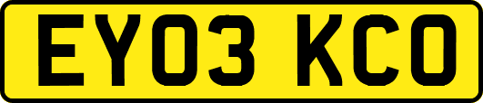 EY03KCO