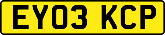 EY03KCP