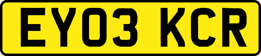 EY03KCR