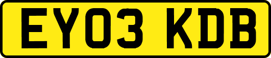 EY03KDB