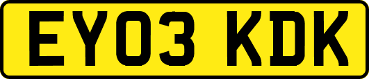 EY03KDK