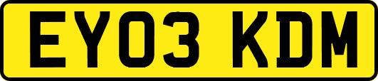 EY03KDM