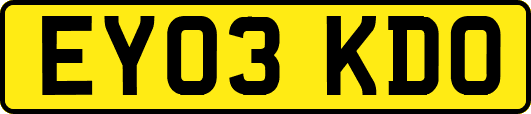 EY03KDO