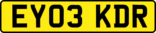 EY03KDR