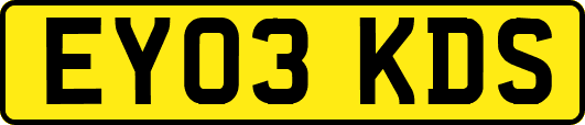 EY03KDS