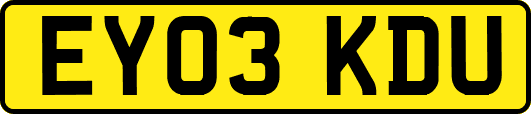 EY03KDU