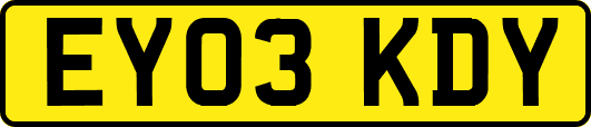 EY03KDY